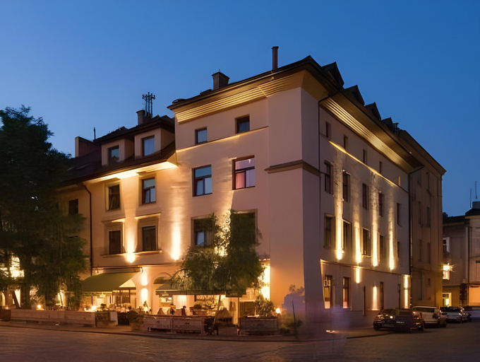 Exterior & Views 2, Hotel Ester, Kraków City