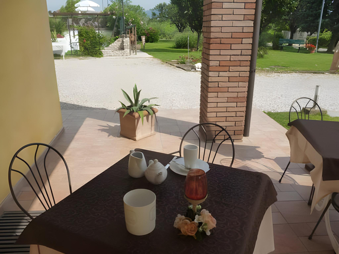 Food & Drinks 2, Locanda Arizona, Verona
