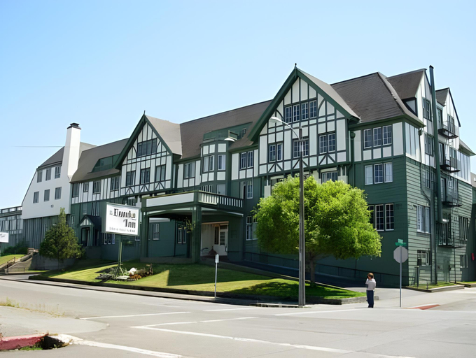 Exterior & Views 2, Eureka Inn, Trademark Collection by Wyndham, Humboldt