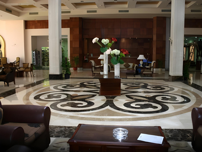 Public Area 4, Edge Rotana Sea Beach, Sharm el-Sheikh