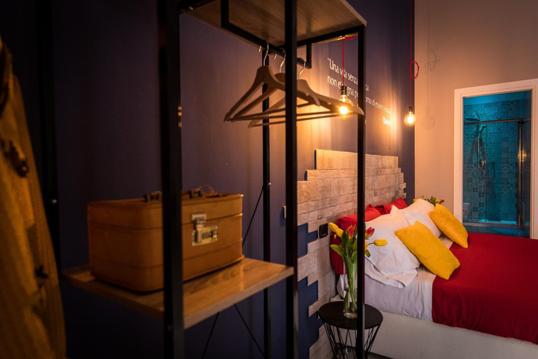 Bedroom 3, I Maestri, Napoli