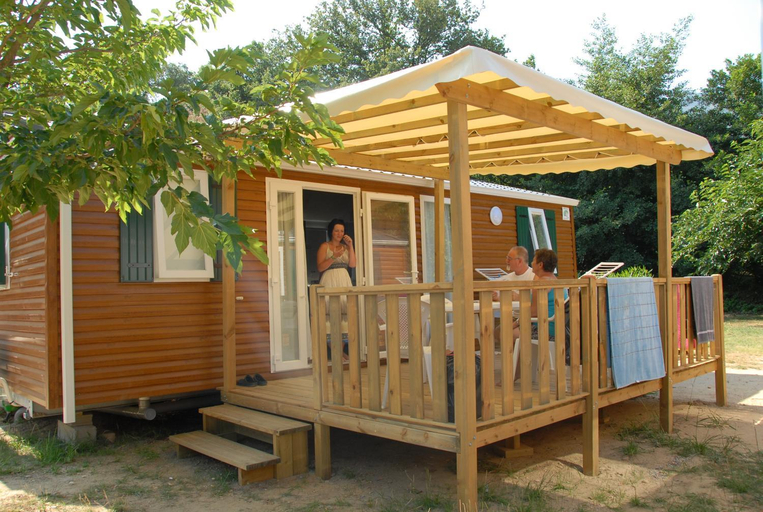 Others 3, Camping Les Alberes - Maeva, Pyrénées-Orientales