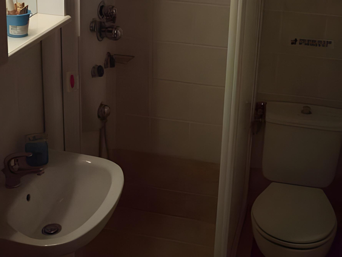 Bathroom 5, Vivere A Plakes, South Aegean