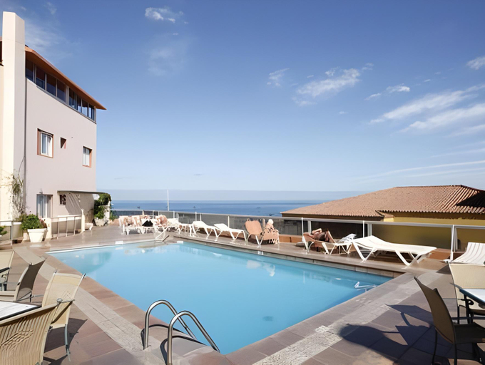 Sport & Beauty 5, Hotel Monopol, Santa Cruz de Tenerife