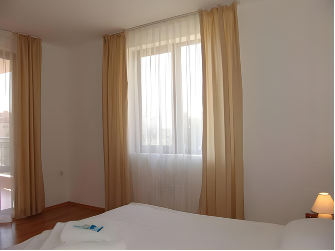 Bedroom, Apart Hotel Kasandra, Nesebar