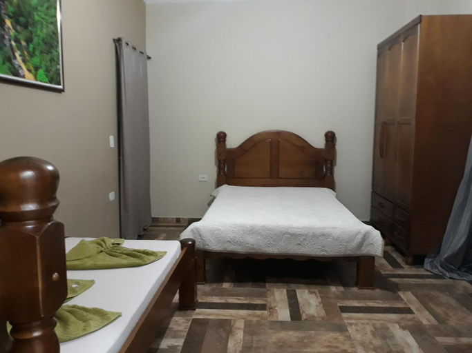 Bedroom 3, Pousada do Gelao, Lagoinha