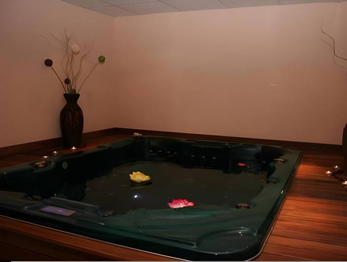 Bathroom 4, Grand Royale Apartment Complex & Spa, Bansko