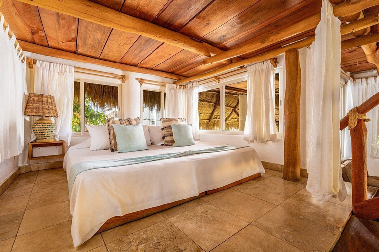 Bedroom 3, Casa Real Sayulita Hotel Boutique, Compostela