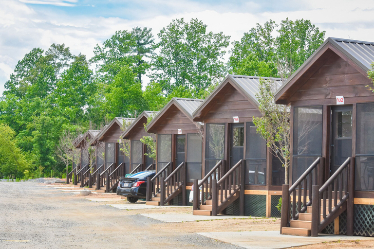 Exterior & Views 2, Tryon Resort, Polk