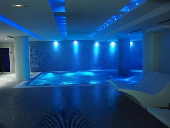 Sport & Beauty 2, Wuau! Hotel Galanthus & Spa