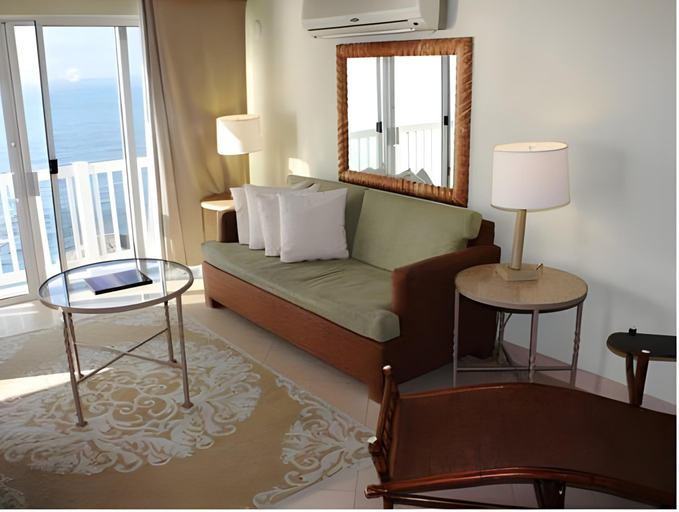 Bedroom 3, The Reefs Resort & Club