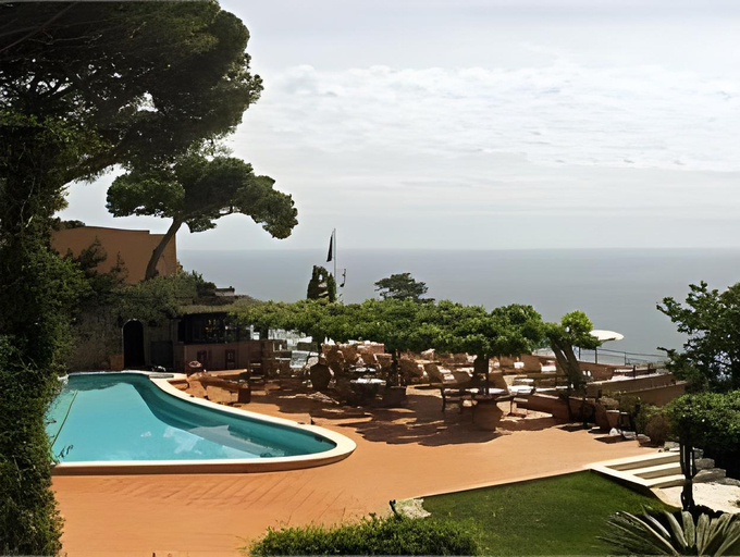 Sport & Beauty 2, Hotel Punta Tragara, Napoli