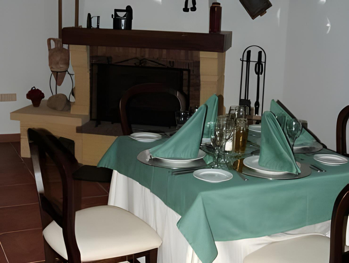 Food & Drinks 5, Hotel El Curro, Jaén