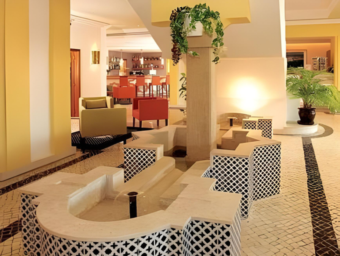 Public Area 4, Hotel Marina Rio, Lagos