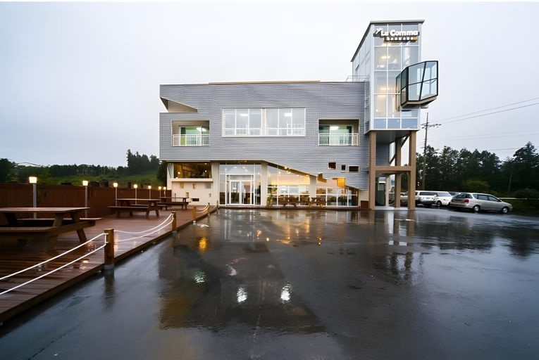 Others 2, Seogwipo lacomma pension, Seogwipo