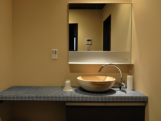Bathroom 3, Kyoyadoya Kikyou-An, Kyoto