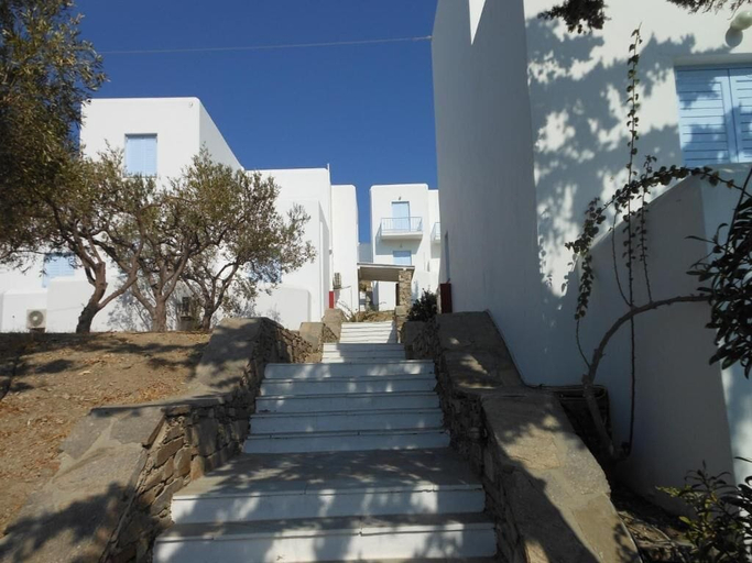 Exterior & Views 2, Parian Village Beach Hotel - Adults Only, South Aegean