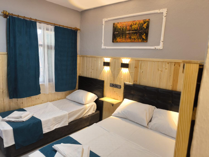 Bedroom 2, Fire Pansiyon, Kemer