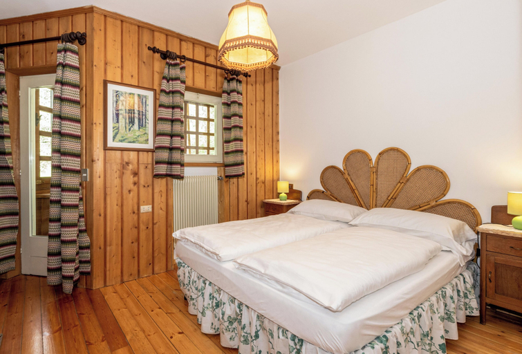 Bedroom 2, B&B Villa La Bercia, Bolzano