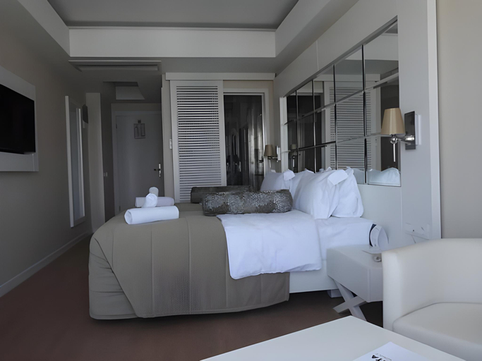 Bedroom 3, Alesta Yacht Hotel, Fethiye