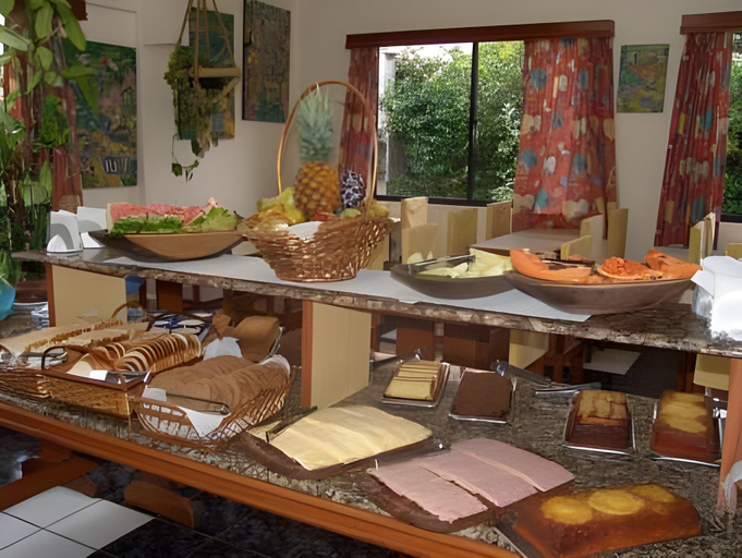 Food & Drinks 5, Hotel Vila Mar, Florianopolis