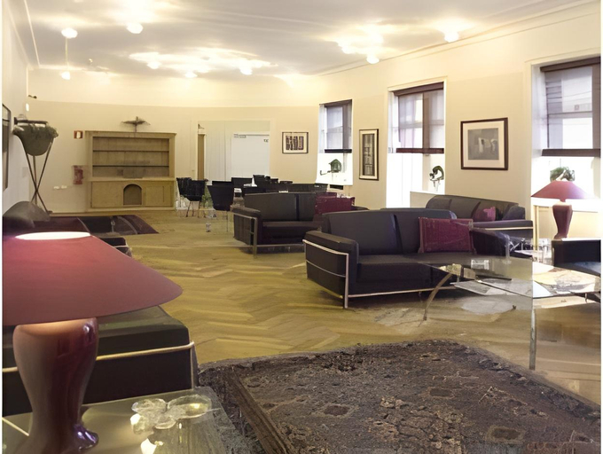 Public Area 2, Cabinn Esbjerg, Esbjerg