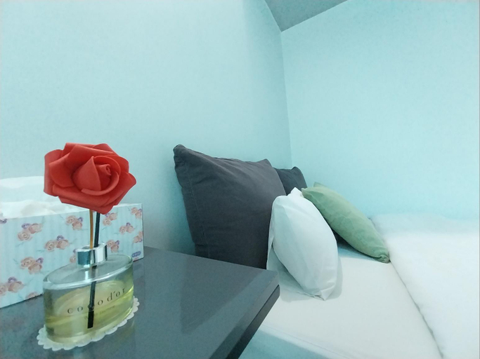 Bedroom 2, Changwon Masan Bada View, Masan