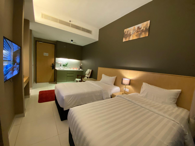 The Honeymoon Haven - 99 Residences, Malacca City