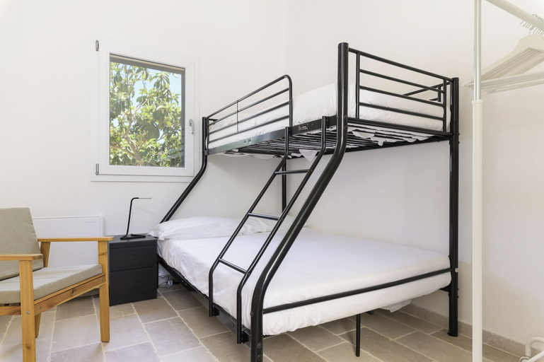 Bedroom 3, Villa Oliva Blu by Wonderful Italy, Brindisi