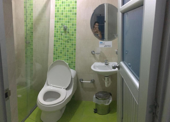 Bathroom 5, Hotel Bellavista Premium, Villeta