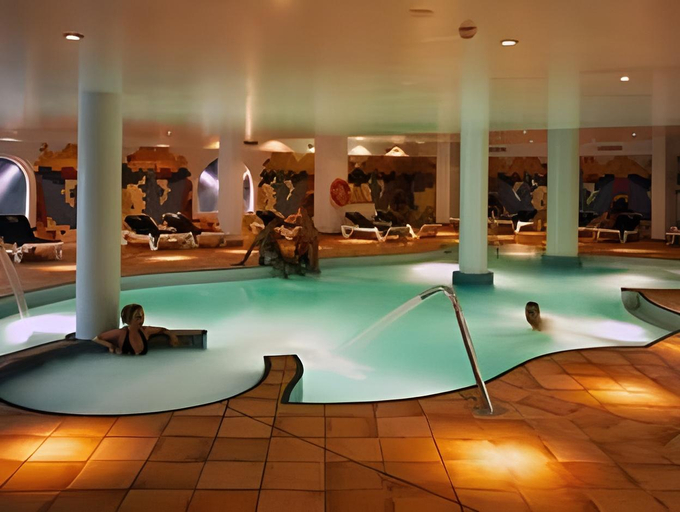 Sport & Beauty 2, Golden Bahia de Tossa & Spa 4* Sup., Girona