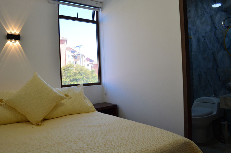 Bedroom 3, hotel diamond luxury tunja, Tunja