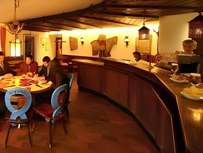 Food & Drinks 5, Post Gries, Bolzano