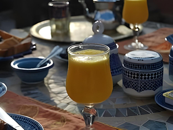 Food & Drinks 5, Riad Dar Dayana, Essaouira