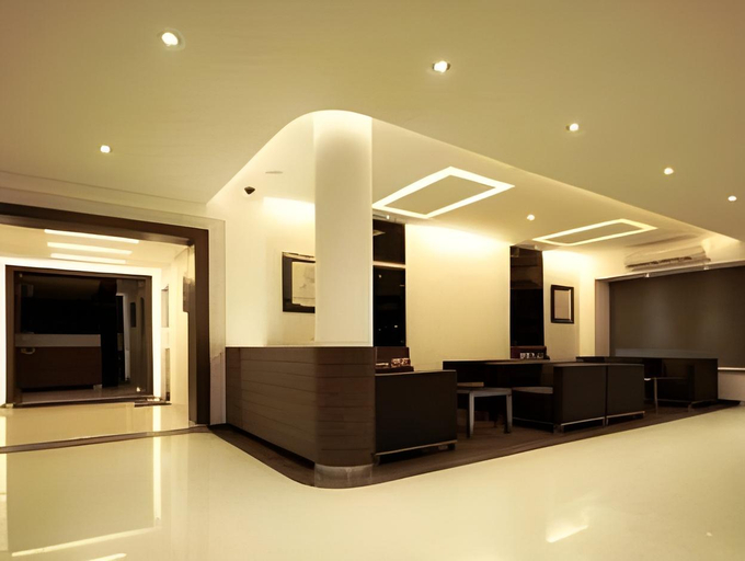Public Area 1, Hotel Merlin International, Thrissur