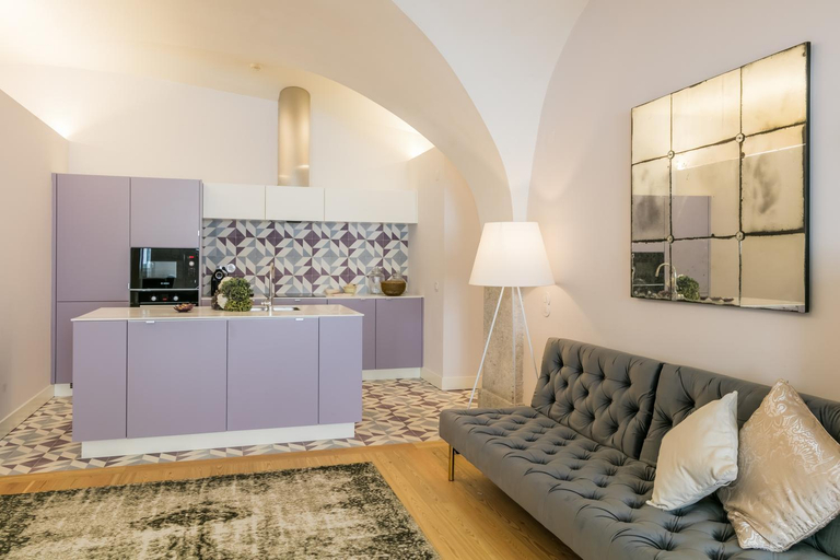 Public Area 3, Almaria - Da Corte Apartments | Chiado, Lisbon