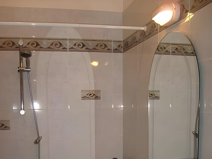 Bathroom 3, Hotel Motel Flower, Alessandria