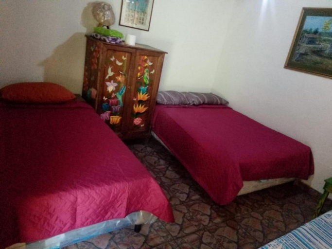 Others 2, HOSTAL CABANAS AVE MARIA, Concepción de Ataco