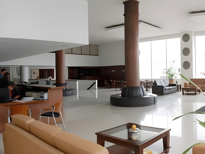 Public Area 2, Hotel Carretero, Manizales