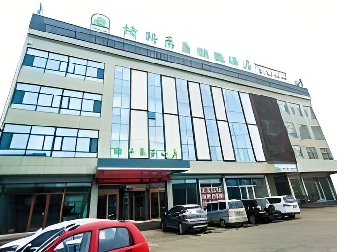 GreenTree Inn Linyi Pingyi County Difang Town, Linyi