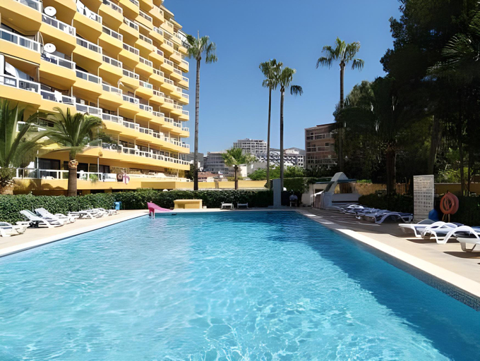 Sport & Beauty 2, Las Palomas Apartments Econotels, Baleares