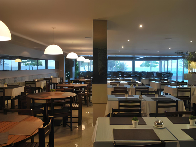 Food & Drinks 5, Hotel Barramares, Recife