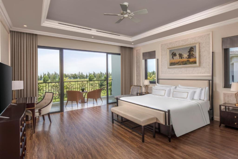 Bedroom 3, Vinpearl Cua Sot Resort, Affiliated by Melia, Can Lộc
