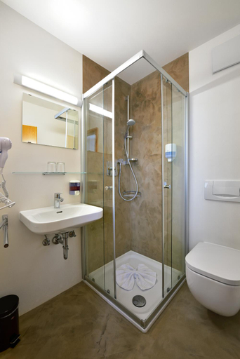 Bathroom 5, Vico's Hotel & Restaurant Asperg, Ludwigsburg