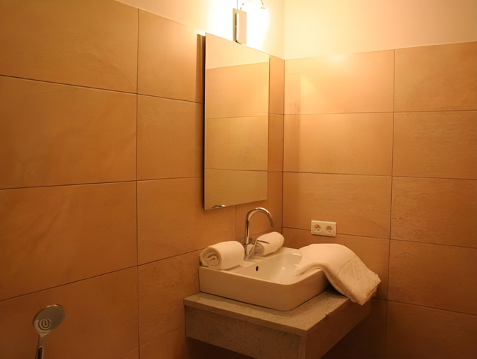 Bathroom 3, Apartment Mittersill near Ski Bus  Kitzbuhel, Zell am See