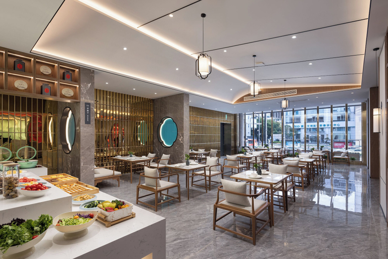 Food & Drinks 5, Moshang Hotel Ramus Lacus Occidentalis, Hangzhou