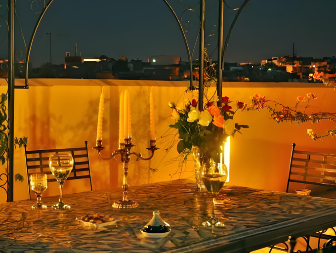 Food & Drinks 4, Riad Fes Kettani, Fès