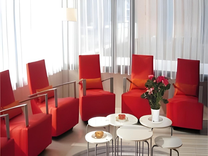Public Area 2, Residhome Nancy Lorraine, Meurthe-et-Moselle