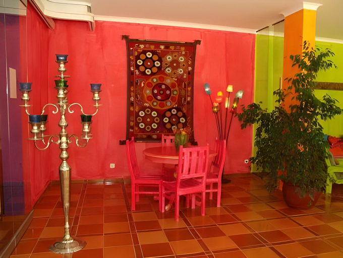Public Area 4, Hotel Mirachoro Praia, Lagoa