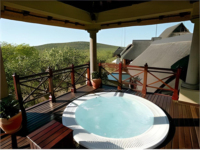 Sport & Beauty 2, Epacha Game Lodge & Spa, Kamanjab